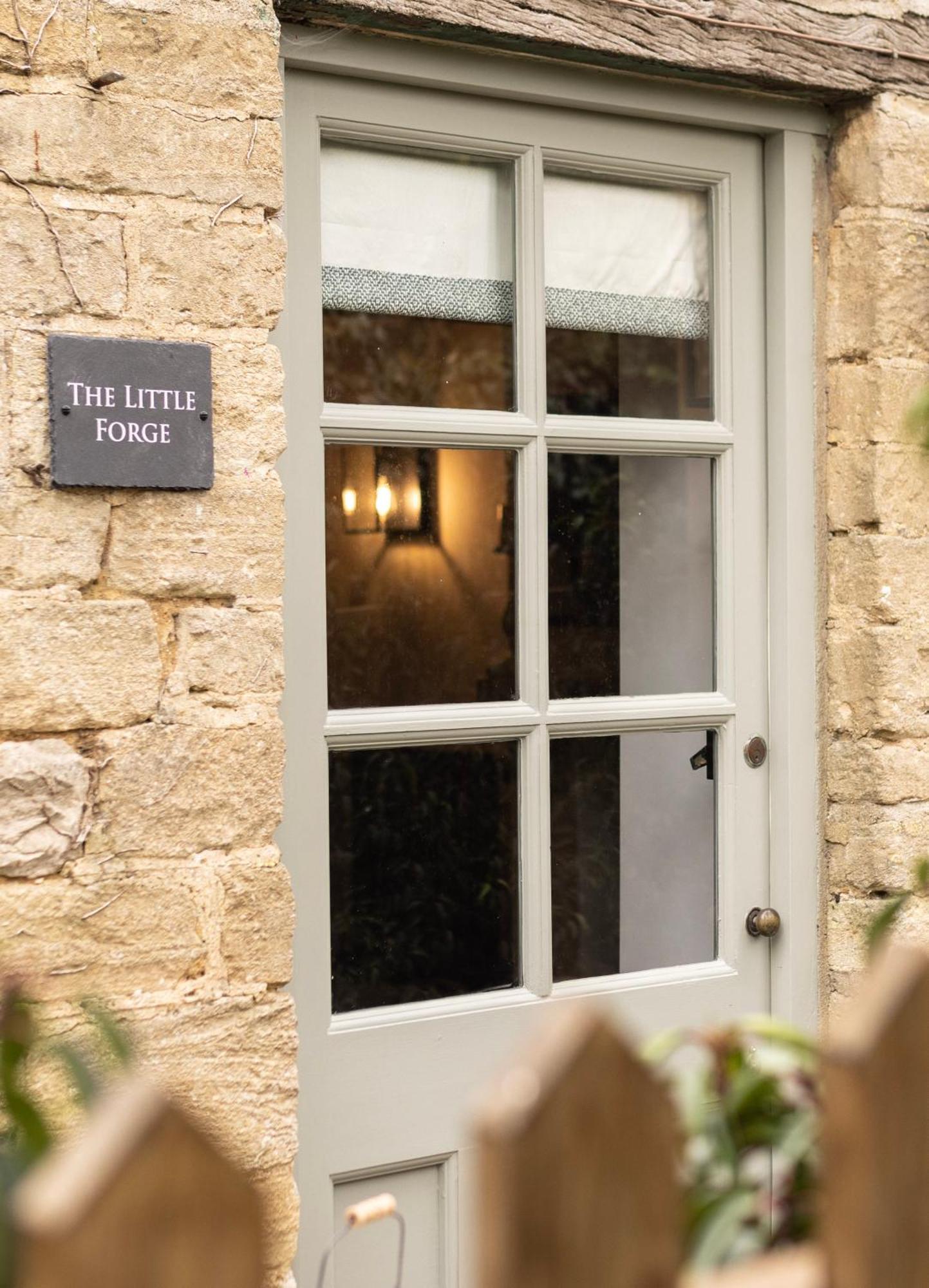 Cotswold Cottage With Hot Tub Bledington Екстериор снимка