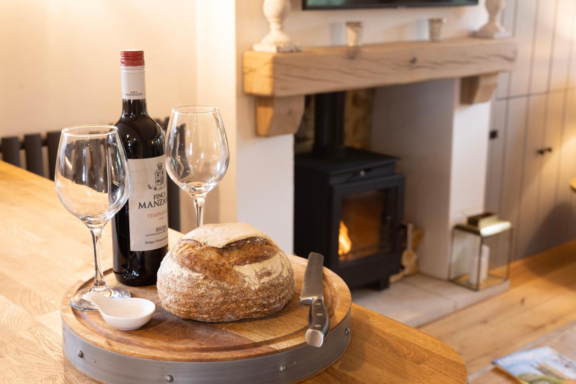 Cotswold Cottage With Hot Tub Bledington Екстериор снимка
