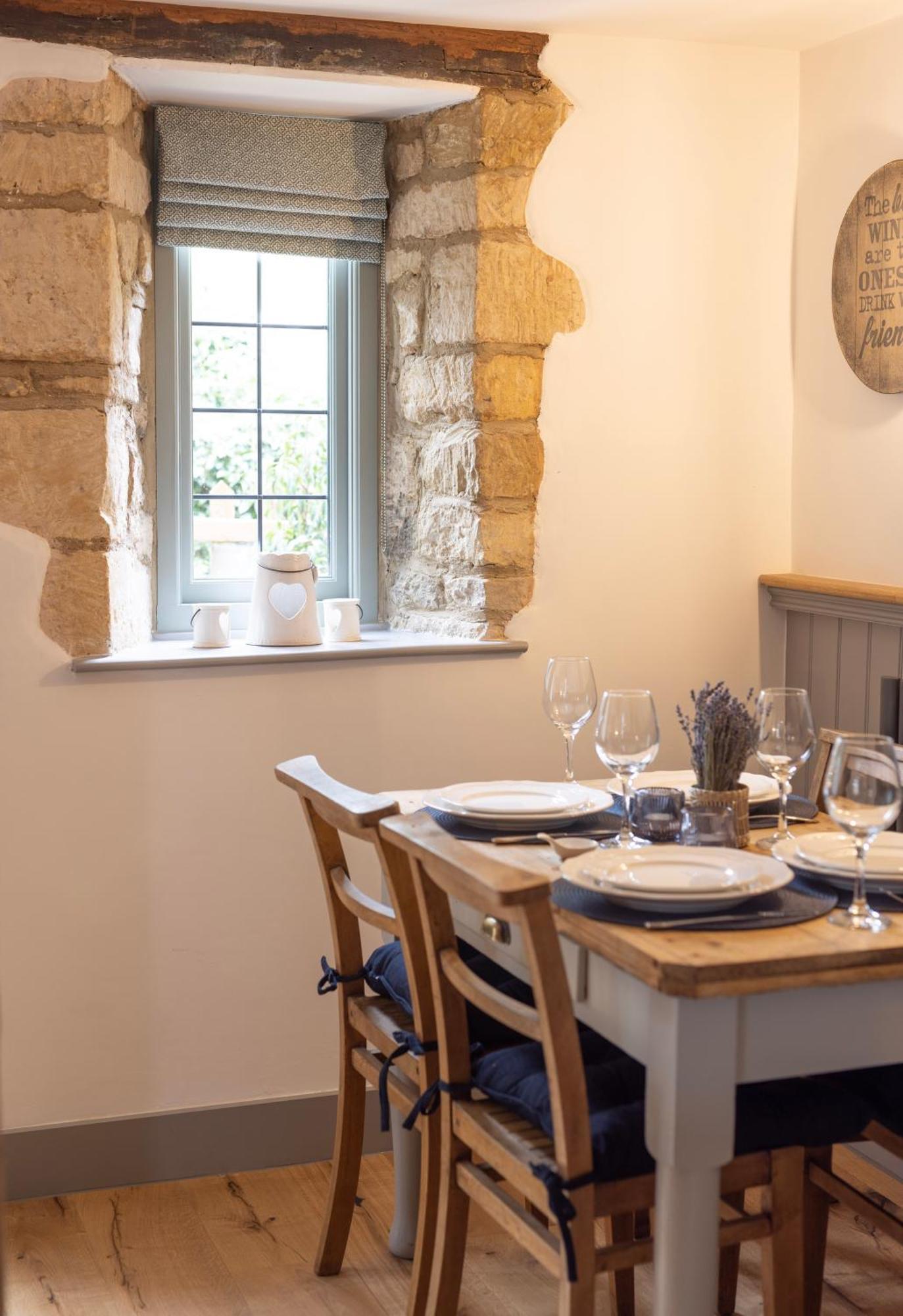 Cotswold Cottage With Hot Tub Bledington Екстериор снимка