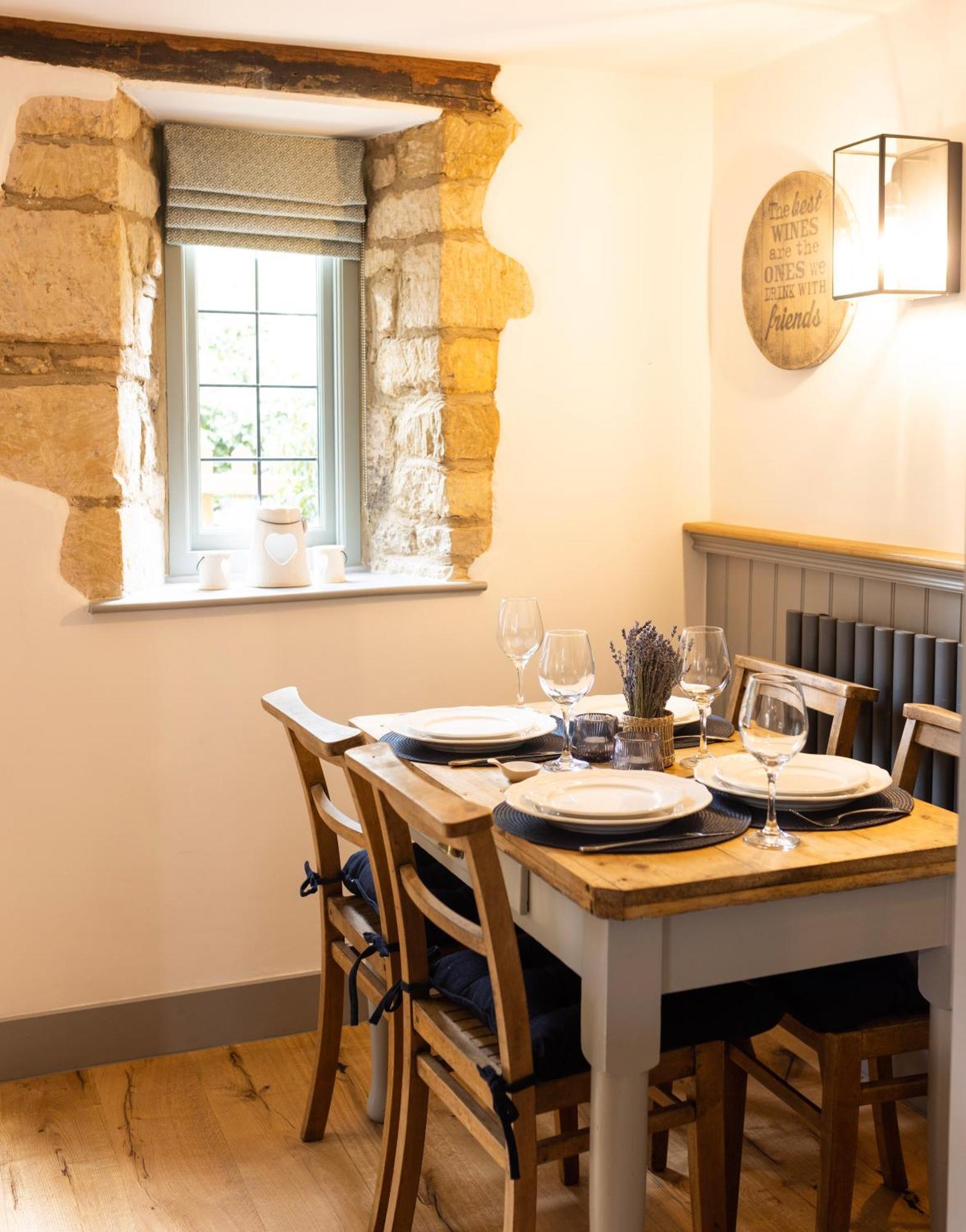 Cotswold Cottage With Hot Tub Bledington Екстериор снимка