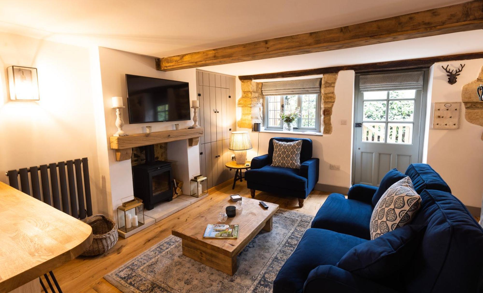 Cotswold Cottage With Hot Tub Bledington Екстериор снимка